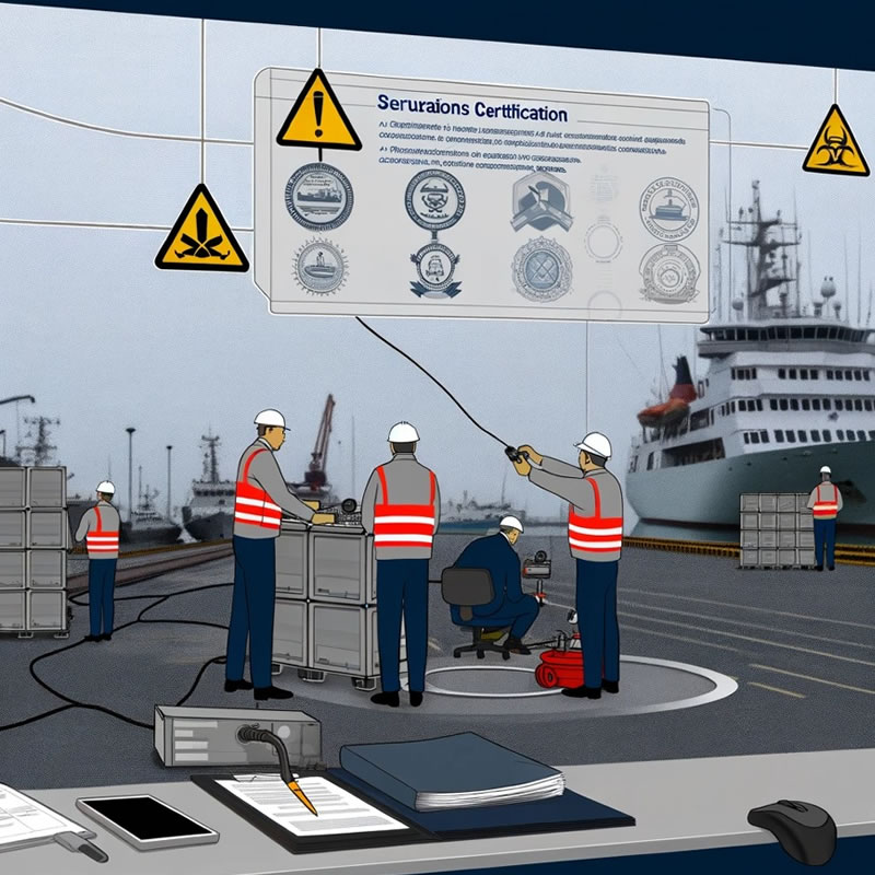 Webinar 2: Normativa y certificaciones en el sector naval