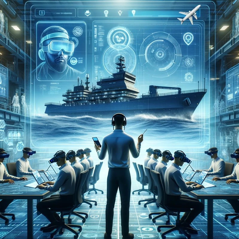 Webinar 3: La importancia de la innovación en la industria naval